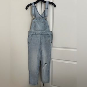 levis premium denim jumper